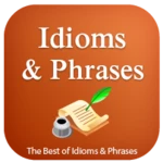 Logo of English Idioms & Phrasal Verbs android Application 